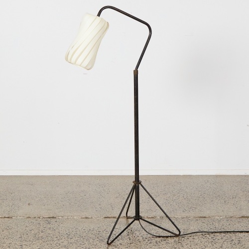 A John Crichton Standard Lamp