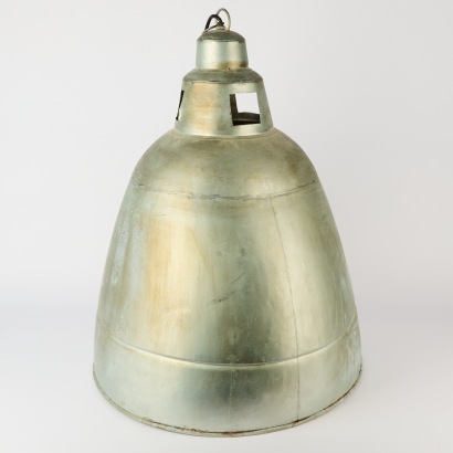 An Industrial Lamp