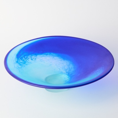 A Glass Centerpiece By DeFlute