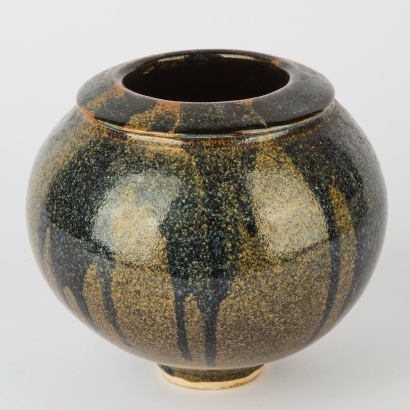 A Studio Ceramics Vase