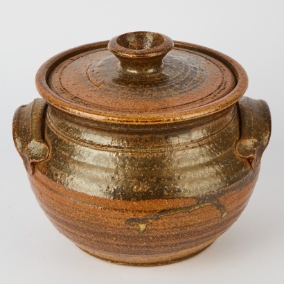 A Studio Ceramics Casserole Dish