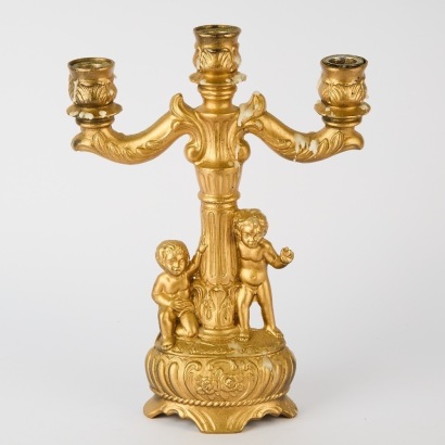 An Italian Candelabra