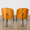A Pair of Pratfall Lounge Chairs by Philippe Starck for Driade - 3