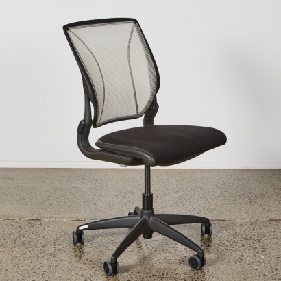 A HumanScale Desk Chair