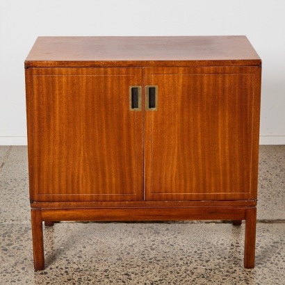 A Mid-Century Storage Unit