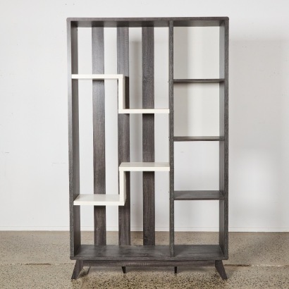 A Modern Display/Bookshelf Unit