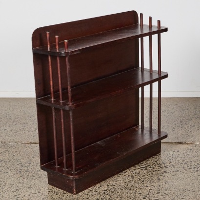 An Art Deco Bookshelf