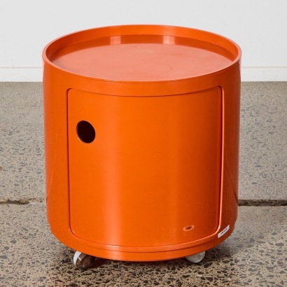 A Vintage Kartell Componibili Storage Unit A/F