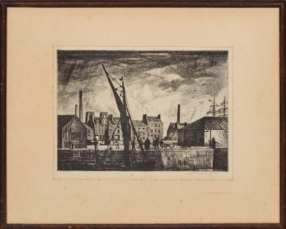 WILLIAM PETERS VANNET Untitled