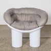 A Contemporary Occasional Chair