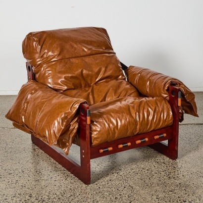 A Contemporary Occasional Chair