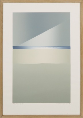 MALCOLM WARR Coast Trilogy III 39/45