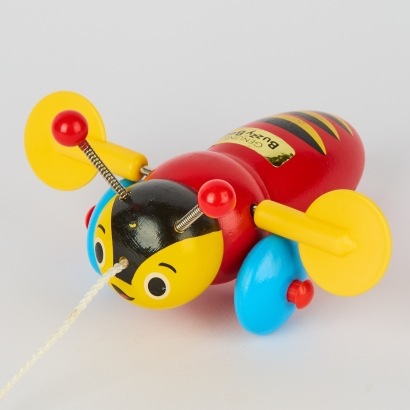 A Genuine Buzzy Bee