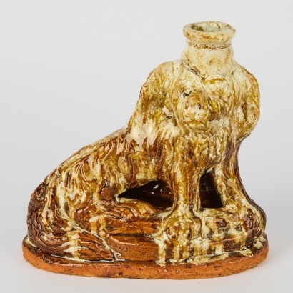 A Mark Goody Mantle Dog