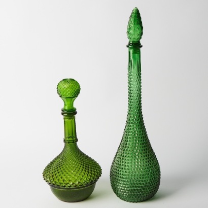 A Pair of Genie Bottles