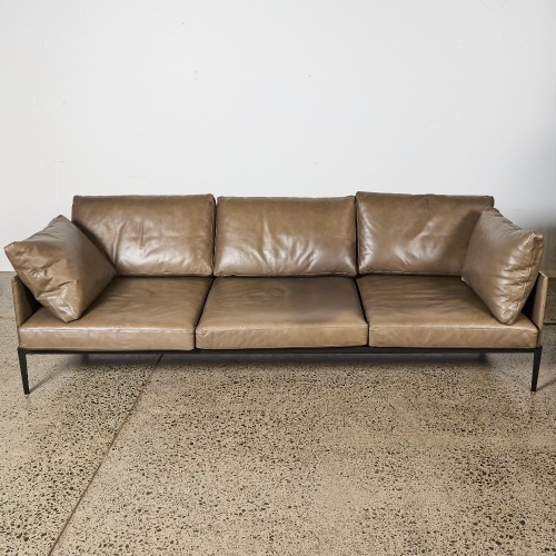 A Liaison Sofa By Cameron Foggo For Nonn