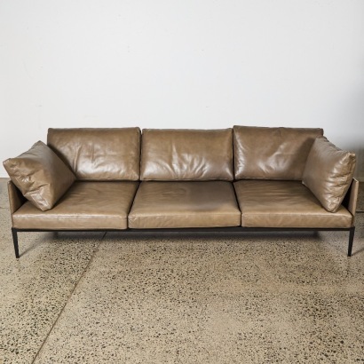 A Liaison Sofa By Cameron Foggo For Nonn