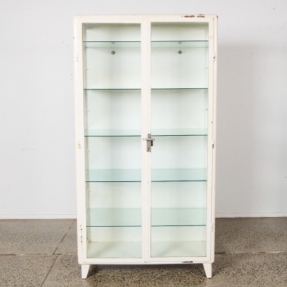 A Vintage Display Case