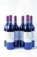 (6) 1998 Penfolds Bin 389 Cabernet Sauvignon/Shiraz, South Australia
