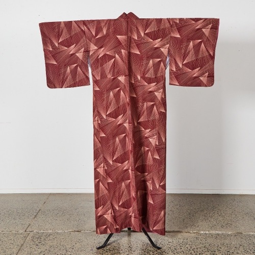A Vintage Kimono