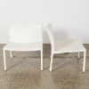 A Pair of Leather Occasional Chairs by Bondalo - 2