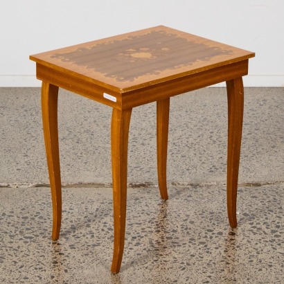 An Italian Sidetable