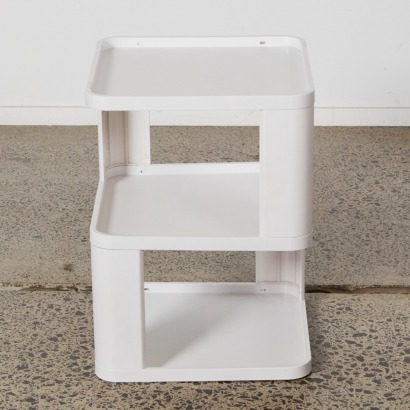 A Kartell Style Side Table