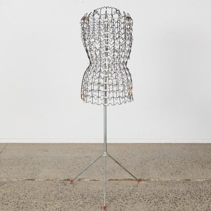 A Vintage Flexiform Dressmaker's Mannequin