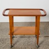 A Mid-Century Bar Cart