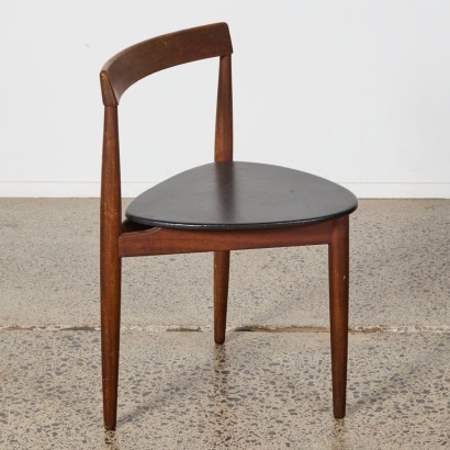 A Roundette Chair by Frem Rojle Denmark