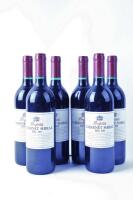 (6) 1996 Penfolds Bin 389 Cabernet Sauvignon/Shiraz, South Australia