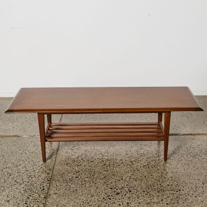 A Jon Jensen Mid-Century Coffee Table