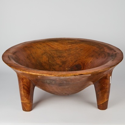 An Extra Large Kava Bowl