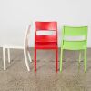 A Set of Eight Sai Chairs By Centro Stile Scab - 2