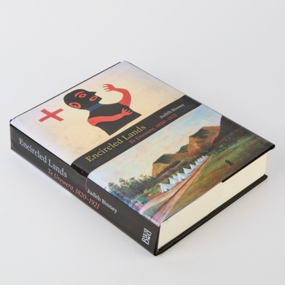 Encircled lands: Te Urewera 1820-1921 by Judith Binney