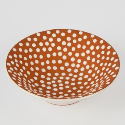 A Small Danish Porcelain Dish