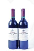(2) 1996 Penfolds Bin 389 Cabernet Sauvignon/Shiraz, South Australia