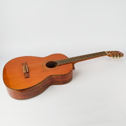 A Vintage Orpheo DC-110 Classical Guitar