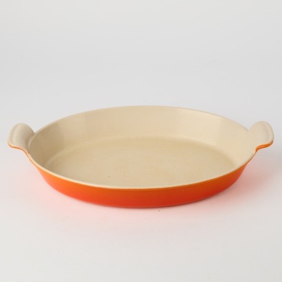 A Le Creuset Large Baking Dish No 32