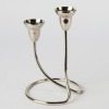A Georg Jensen Denmark Swing Candelabra