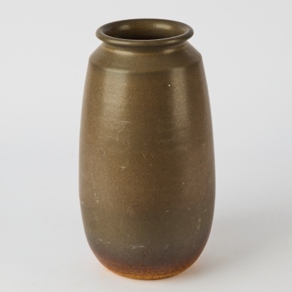 A Vintage Sake Jar