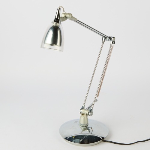 A Post Modern Anglepoise Lamp By Ring Lighting Leeds England
