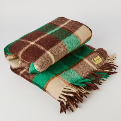 A Vintage Onehunga Mills Blanket