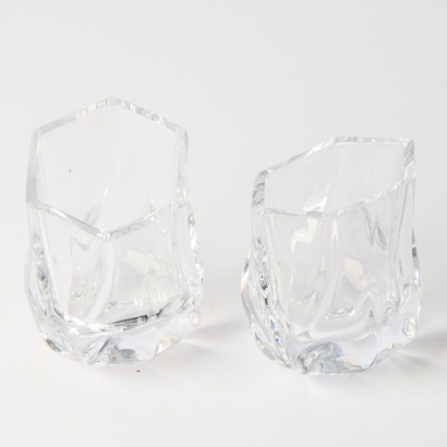 A Pair of Zaha Hadid Design Glasses