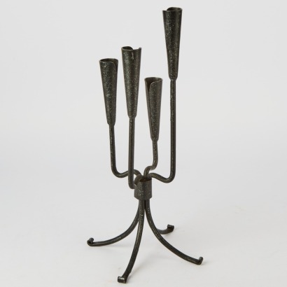 A Four Tier Candle Stick Holder
