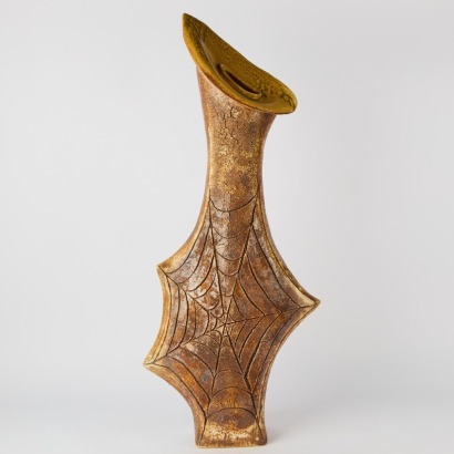 A Mid-Century Floor Vase