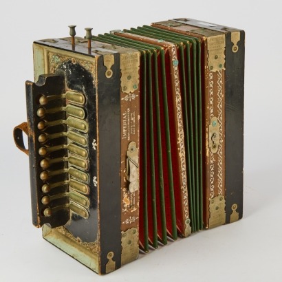 An Imperial Germany Accordion