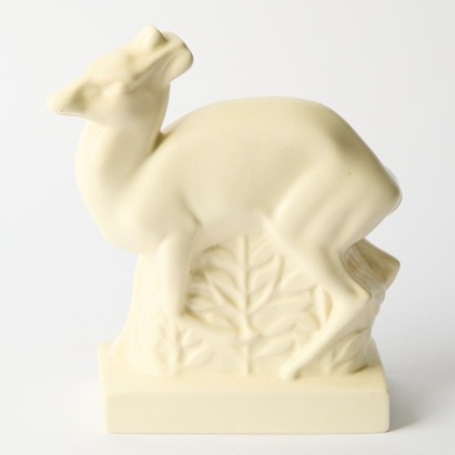 A Wedgwood Duiker Deer by John Skeaping
