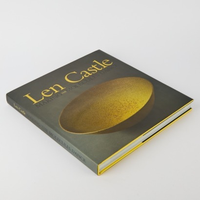 Making the Molecules Dance by Len Castle