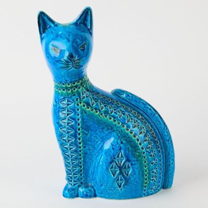 A Bitossi Rimini Blu Cat